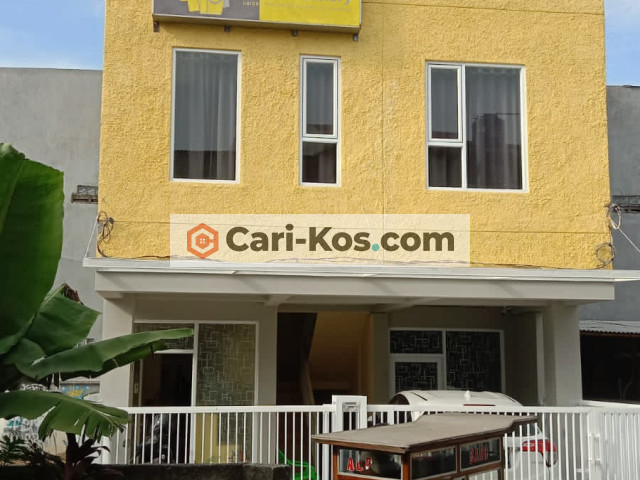 Kost Rumah Laundry