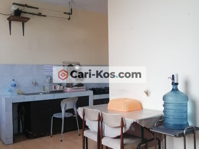 Kos Fasilitas Lengkap Murah Pasar Rebo Jaktim