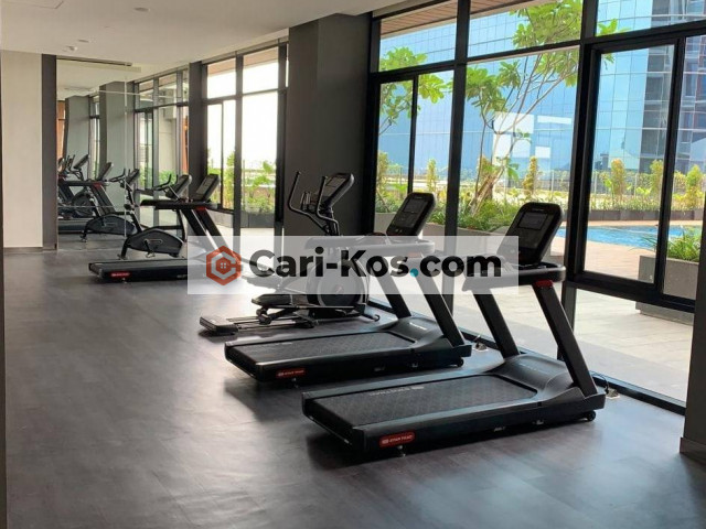 Kos di apartment Ciputra World Surabaya, dukuh pakis. Dekat universitas wijaya kusuma