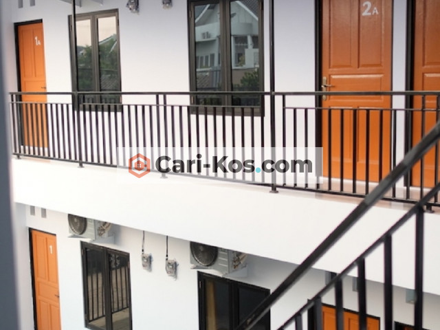 Kost H. Som Bintaro (kost pria)