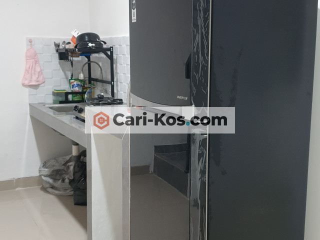 OILA Home Binus Anggrek