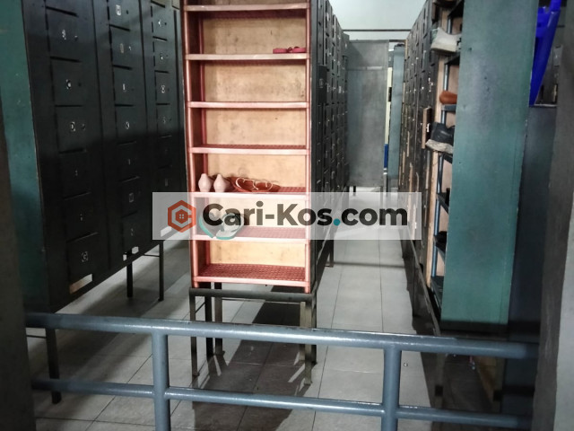 KOST MURAH 1 UNIT AC/KAMAR