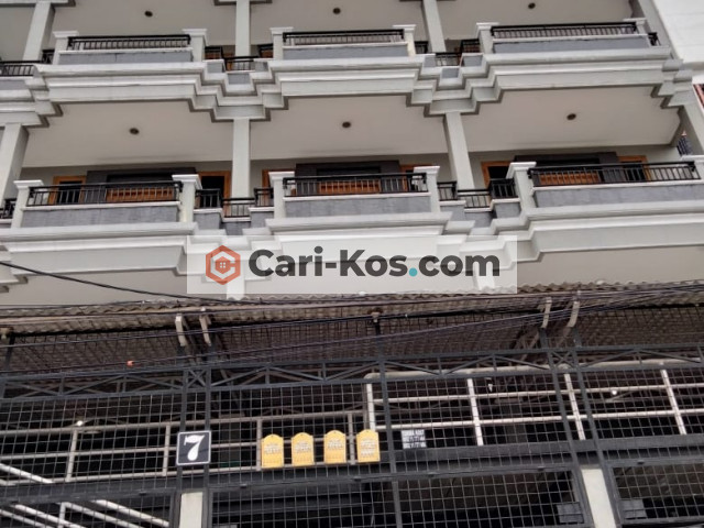 KOST MURAH 1 UNIT AC/KAMAR