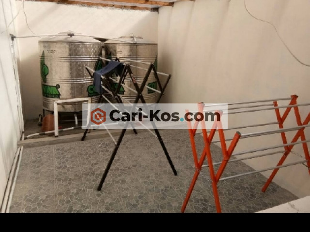 Kos putri Elci Eksklusif dekat instiper, sanata dharma kampus 3, uii, mercubuana, upn