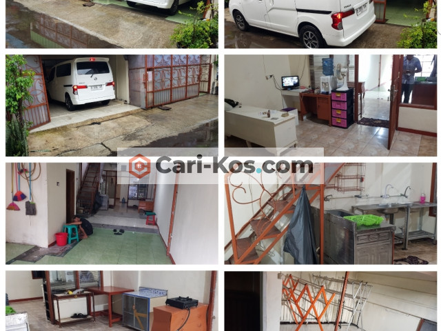 kos jakarta pusat exclusive wisma RoSa II