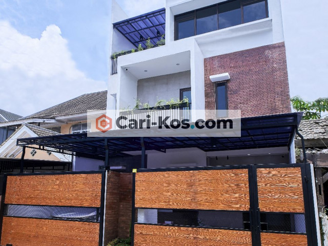 KALEA - Kos Minimalis Terbaru dekat Pasar Modern BSD