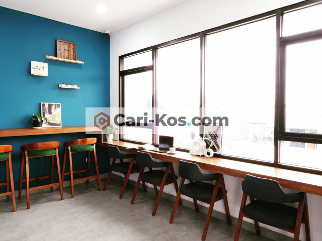 KALEA - Kos Minimalis Terbaru dekat Pasar Modern BSD