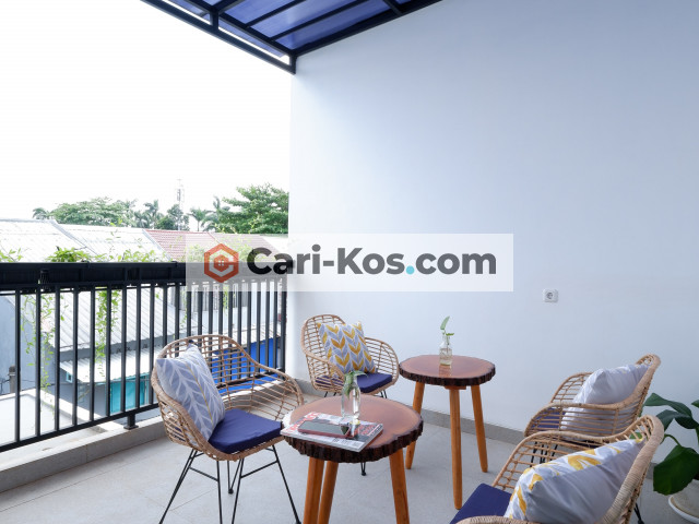 KALEA - Kos Minimalis Terbaru dekat Pasar Modern BSD