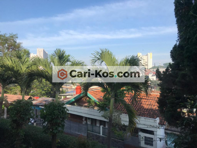 Kos Sangkuriang Dago untuk Mahasiswa