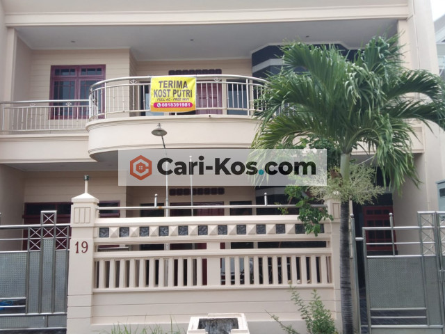 Kos Manyar Tirtoasri