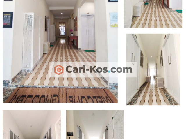 Kos Ekslusif Aishantie Tytian Kencana CC1 No.12A Sebelah Summarecon Binus Bekasi