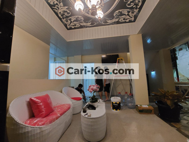 Kost bangunan baru Pria/Wanita, untuk orang baik2