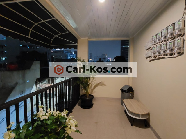 Kost bangunan baru Pria/Wanita, untuk orang baik2