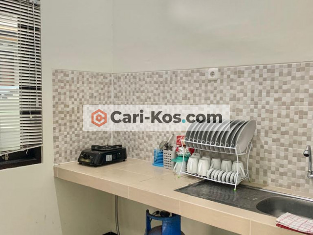 HANYA UNTUK GUEST HOUSE / HOMESTAY 3 KAMAR FULL FURNISHED