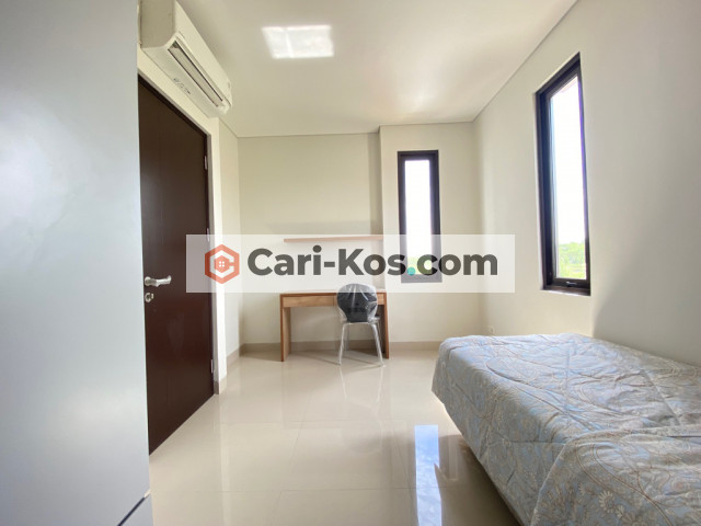 KOST PUTRI BSD, ZENA @MOZIA