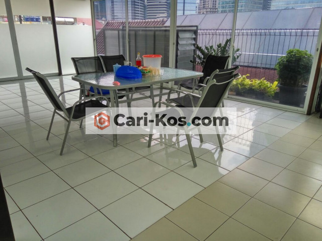 Avalon Residence Setiabudi