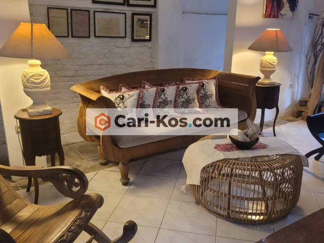 Kost GAPURA sentiong/ kramat/ senen