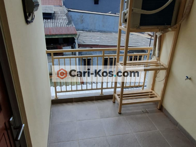 Kos Siyianni strategis dan Nyaman area Penjaringan