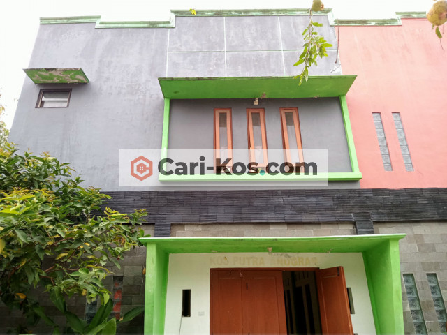 Kos Putra Anugerah UII Jakal