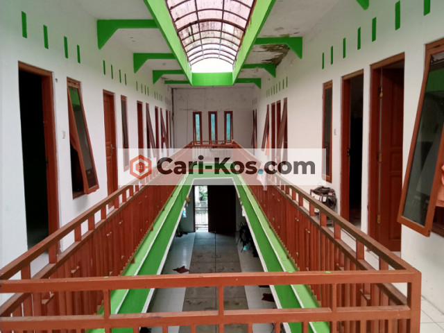 Kos Putra Anugerah UII Jakal