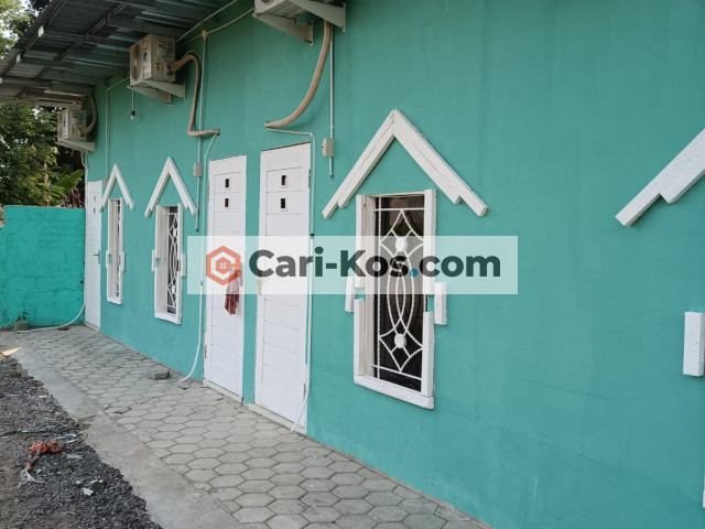 Kost Putra SeRAYA dekat UMY dan Almaatta