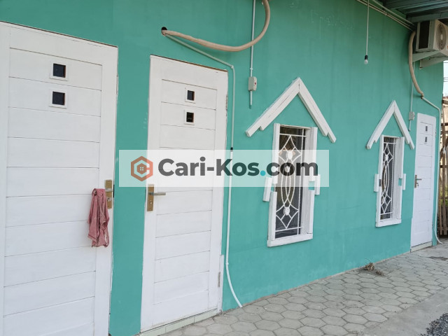 Kost Putra SeRAYA dekat UMY dan Almaatta