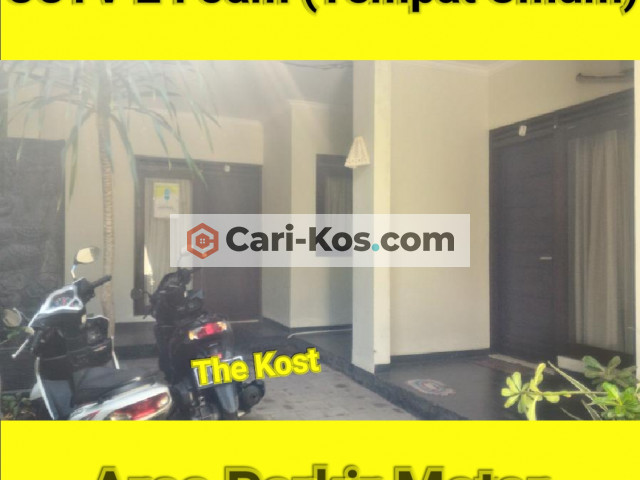 The Kost Kos Free Gratis Wifi Full Furnished Fasilitas Lengkap area Tuban, Bali