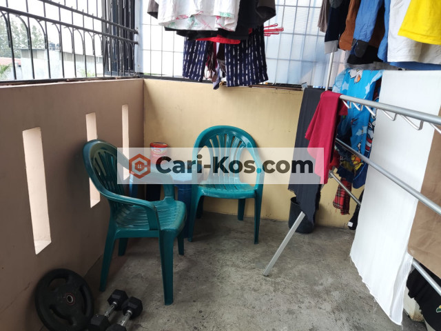 Disewakan Kost 278, Jl. Tanjung Duren Utara 6A, Grogol, Jakbar