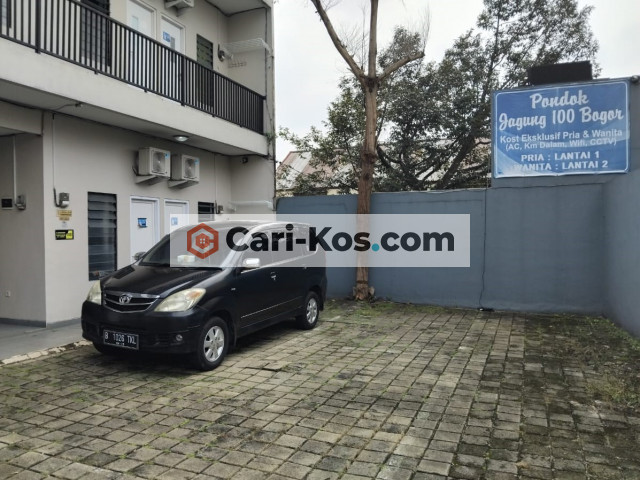 KOST BOGOR PONDOK JAGUNG 100