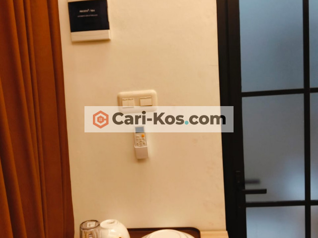 Kos Area Perkantoran Arkadia,18 Office Park,Kantor Pajak,Gedung PHE Tower,Gedung Hantam,Kementerian Pertanian
