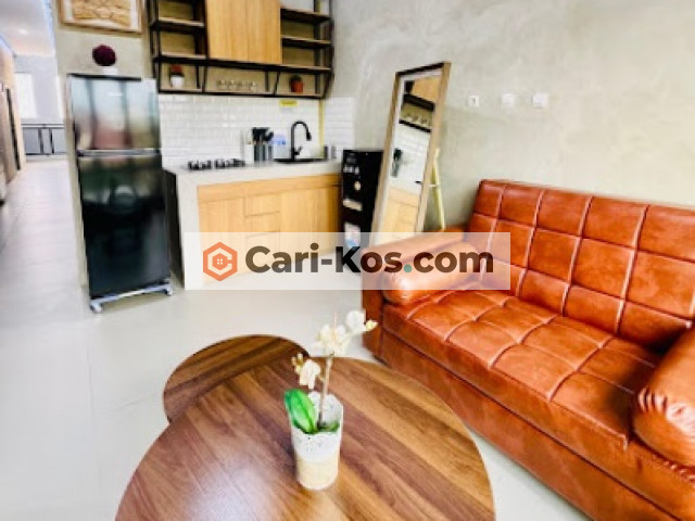 Kost Aesthetic di Bekasi Barat Dengan Fasilitas lengkap MIkhaiko House2