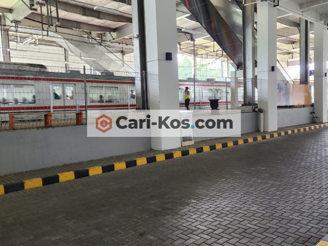 Apartment Terintegrasi dengan Universitas Indonesia