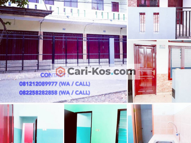 Kost Melati Raya Pondok Gede