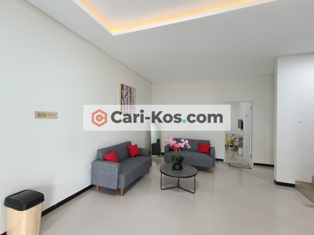 Kos Putri Dekat Kampus UPN. Bersih, Aman & Nyaman.