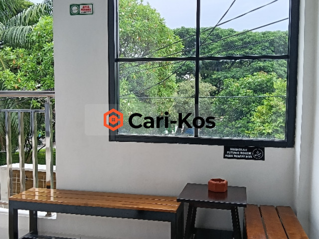 KOST VIRGO EXCLUSIVE PRIA fasilitas lengkap