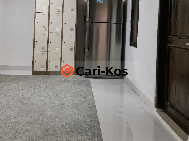 KOST VIRGO EXCLUSIVE PRIA fasilitas lengkap