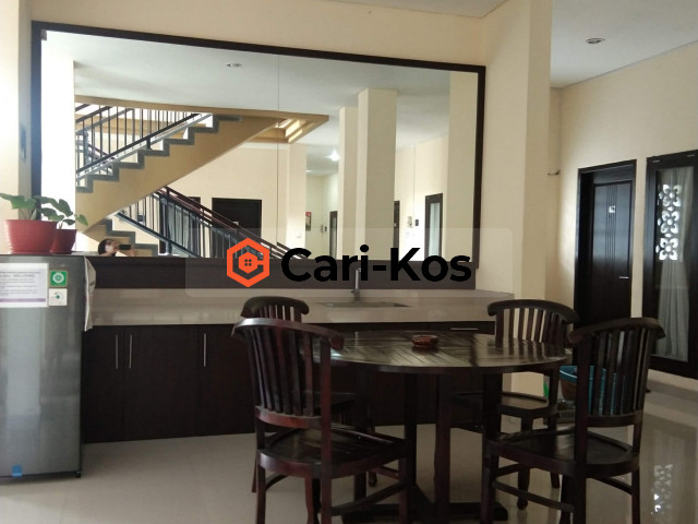 Kost Exclusive di Gatsu Timur Denpasar - Vas Living