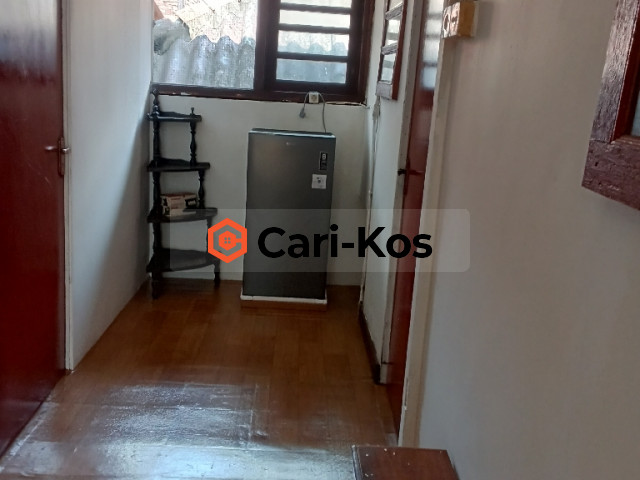 kost murah melati putih