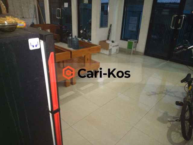 KOS WISMA NAELAH IHSAN
