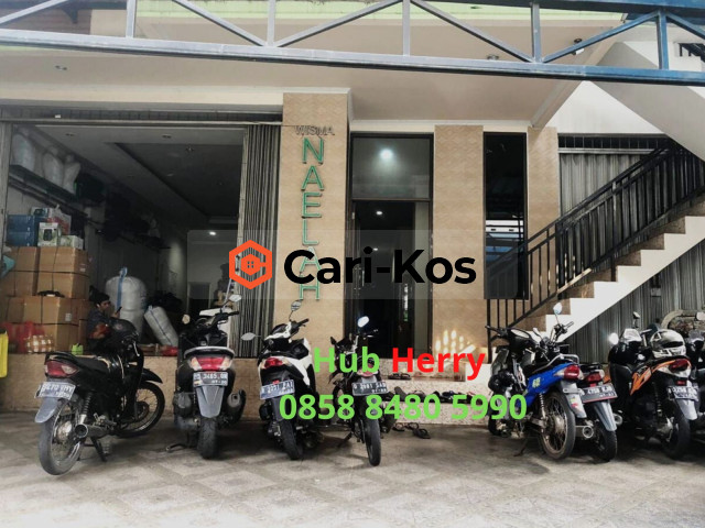 KOS WISMA NAELAH IHSAN