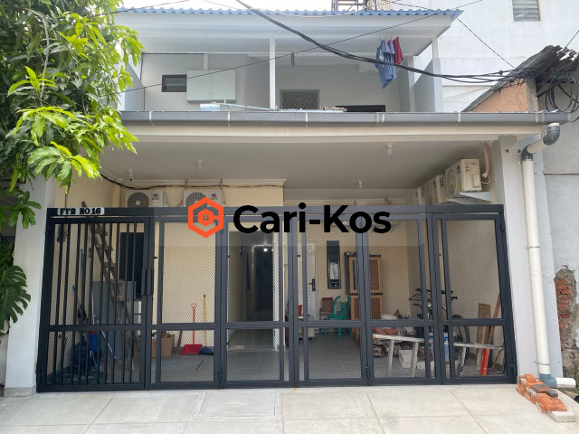 Koze Kelapa Gading GEU III Kost Campur