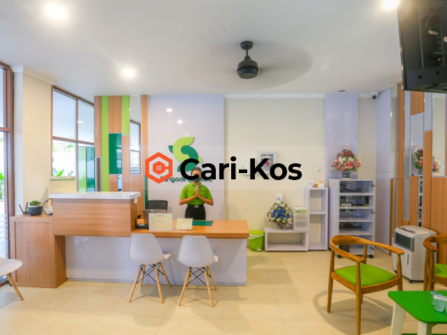 Executive Kost Sarigading Suites