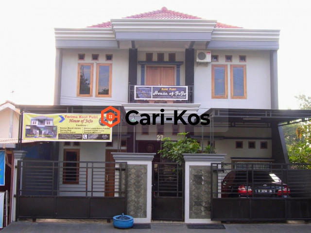 KOS PUTRI “HOUSE OF JOJO”