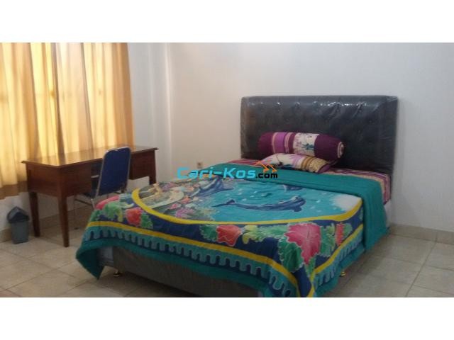 Kos Mahasiswi/wa Ekslusif FK UNDIP