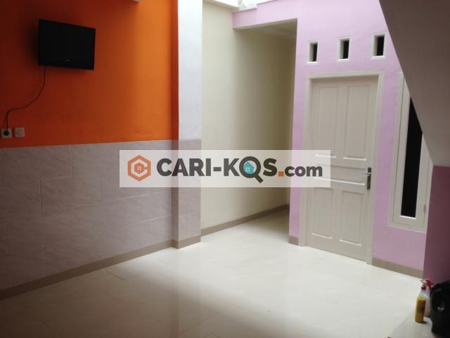 KOST Bangunan Baru Pria & Wanita Dekat area UI Salemba, Jakarta Pusat