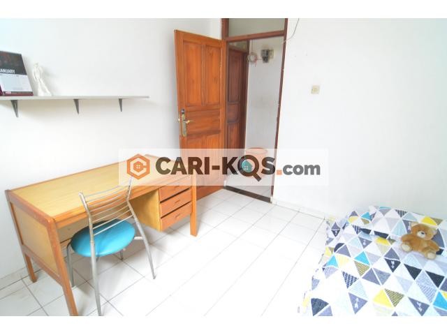 Kost Kamar Mandi Dalam Dekat UNPAR & ITB