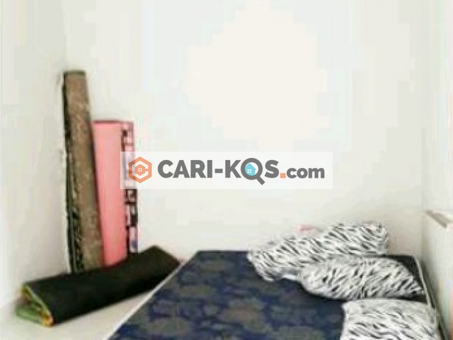 Kost Tengah Kota 2 Lantai Khusus Puteri