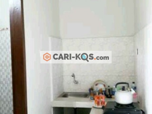 Kost Tengah Kota 2 Lantai Khusus Puteri