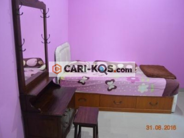 Kost Muslimah Lippo Cikarang - Dekat Lippo Cikarang, Jababeka & Deltamas