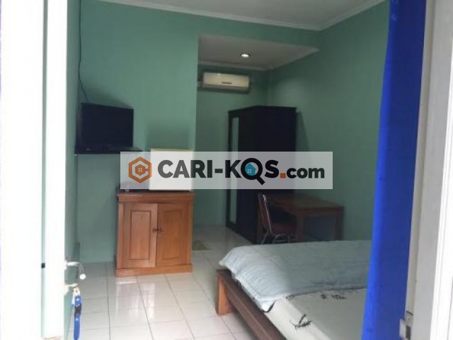 Rumah Wijaya - Dekat RS Pertamina, RS San Mari, RS MMC, RS Medistra, RS Gandaria, RS THT